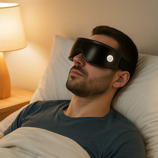 Eye massager
