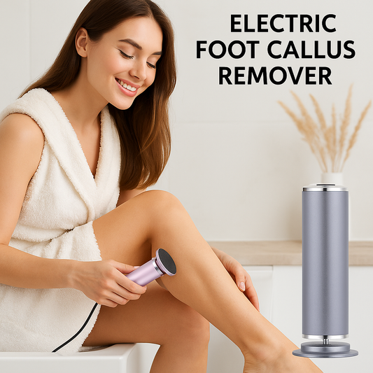 Electric Foot Callus Remover